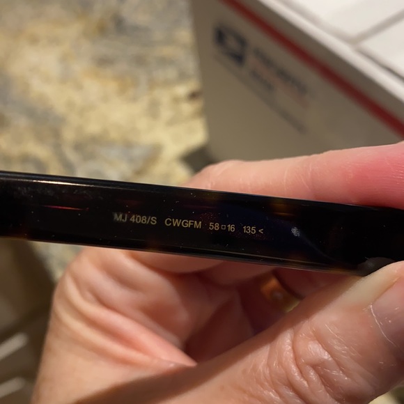 Marc Jacobs Sunglasses main image 8